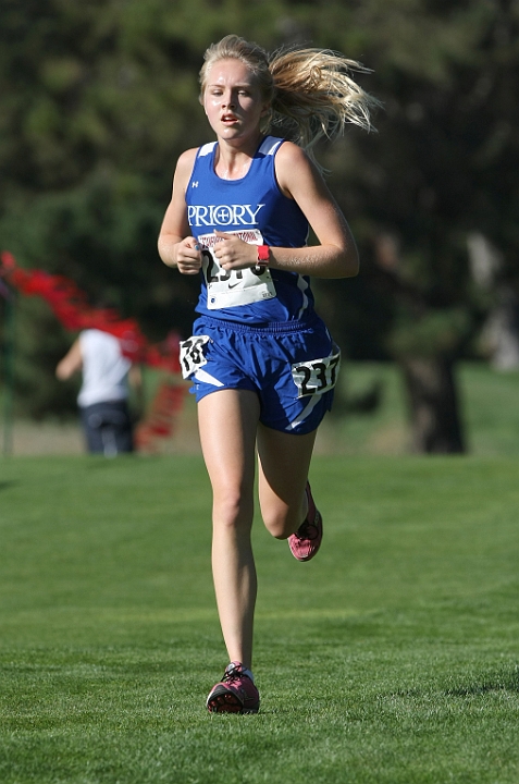 2010 SInv D5-306.JPG - 2010 Stanford Cross Country Invitational, September 25, Stanford Golf Course, Stanford, California.